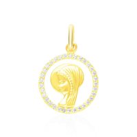 Pendente Stroili Oro in Oro giallo Zirconia 1411695 - 1411695